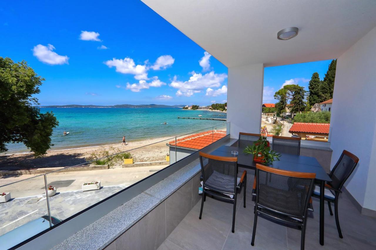 Apartmani Marina S Pogledom, Sukošan Exterior foto