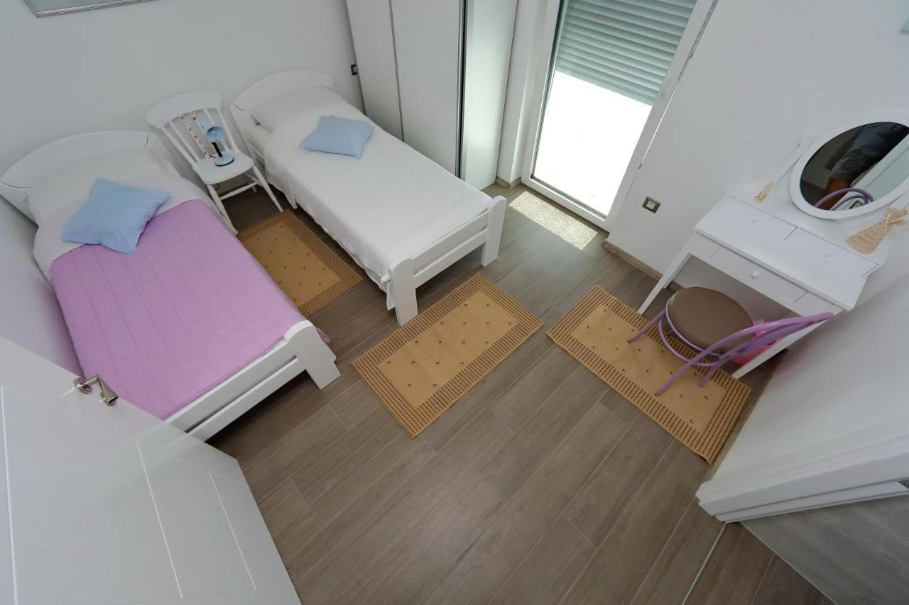 Apartmani Marina S Pogledom, Sukošan Exterior foto